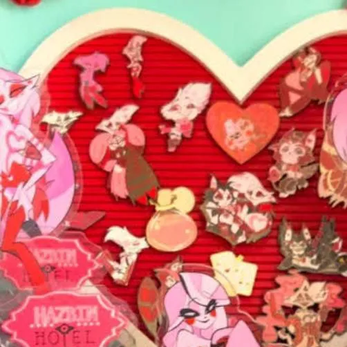 chat with ai character: HH Valentine's Day