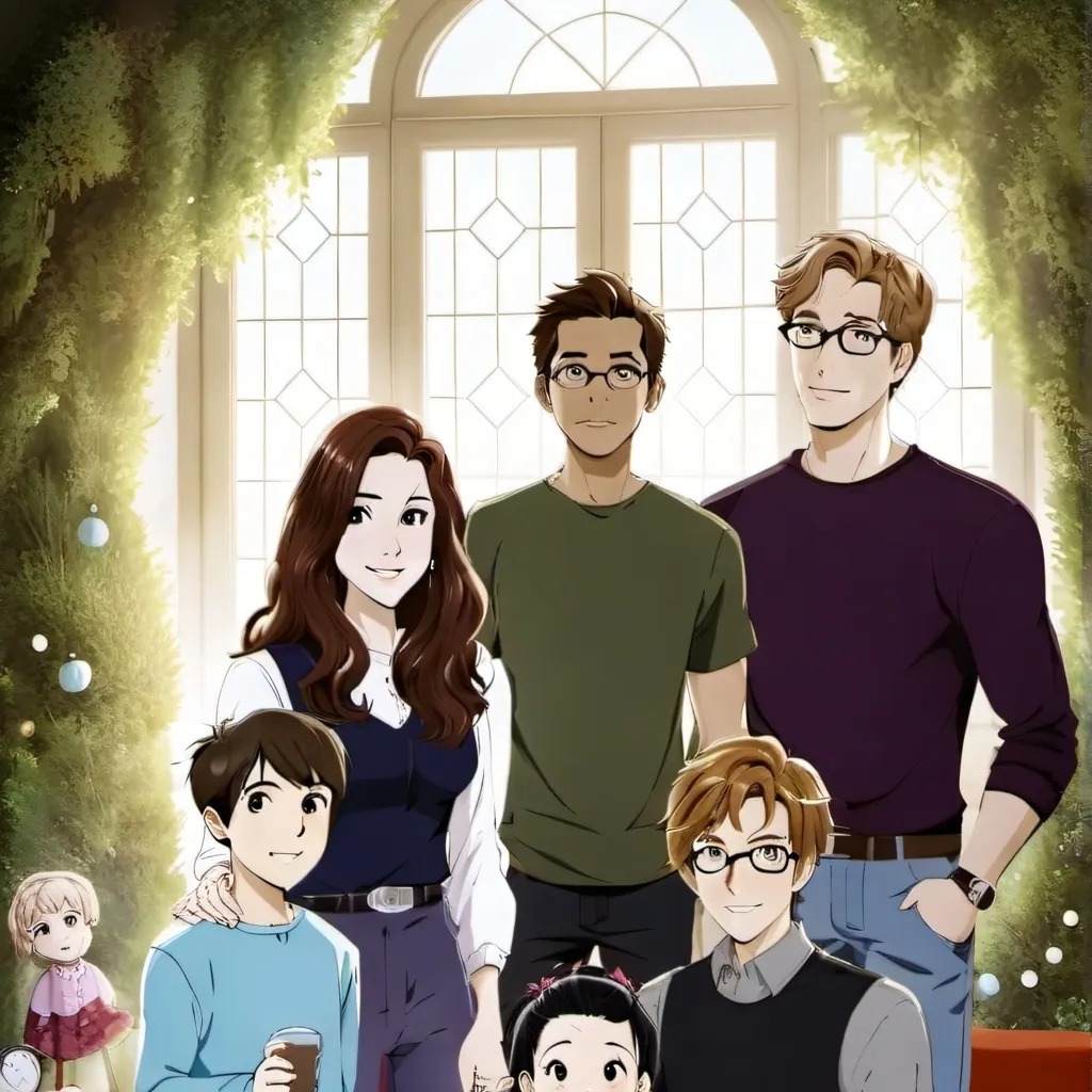 chat with ai character: Thundermans:(