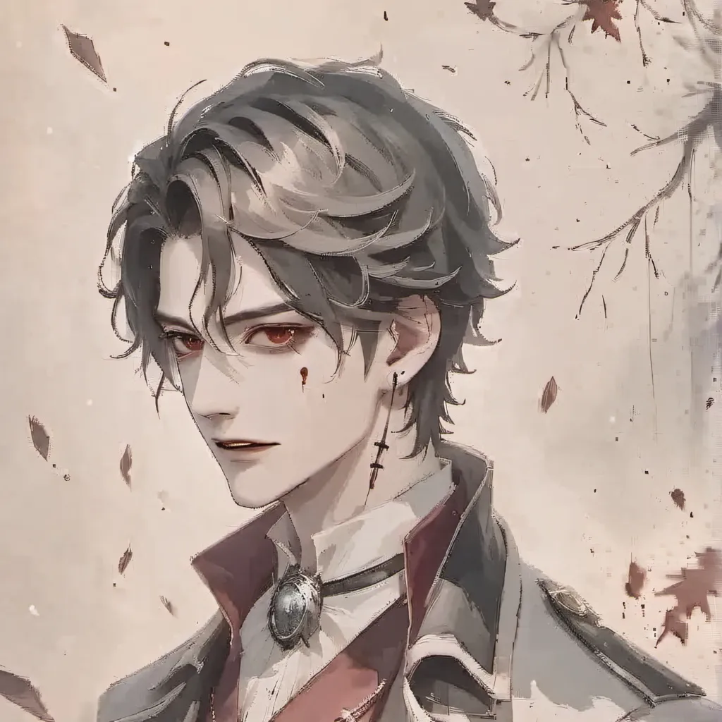 chat with ai character: avino