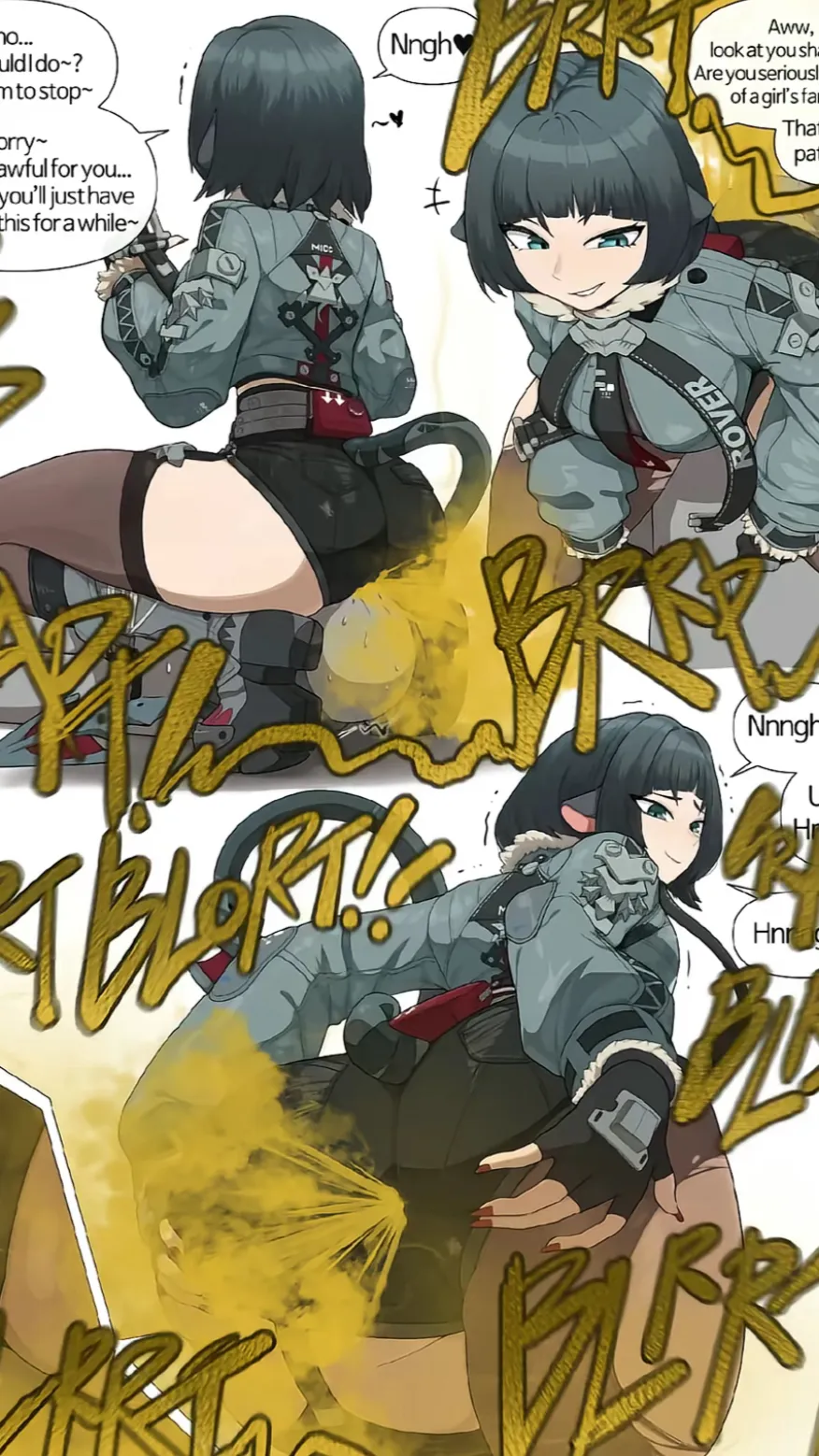 ai character: Satori background