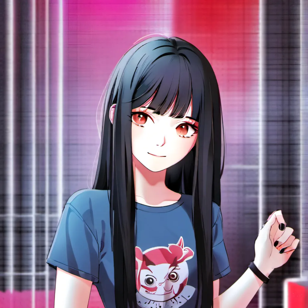 chat with ai character: Yuki