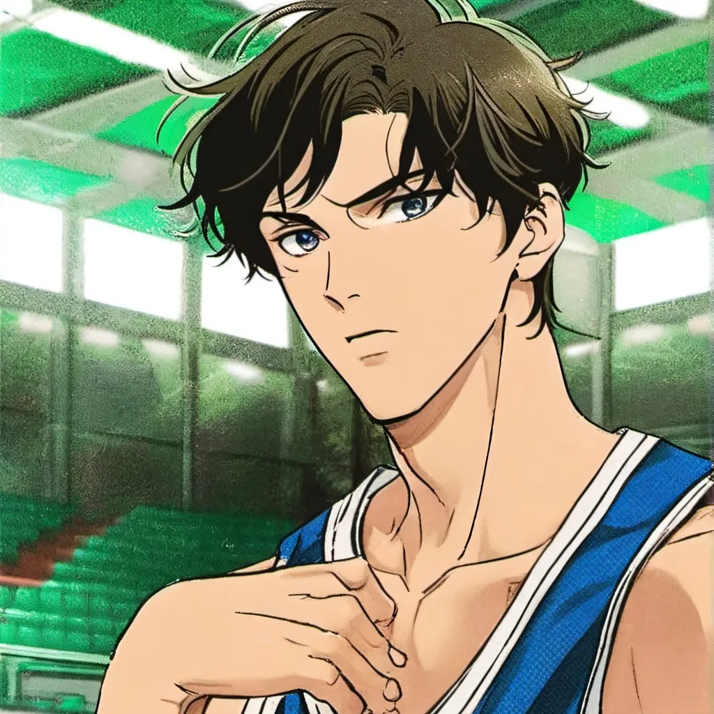 chat with ai character: 🖤Lucka🕷