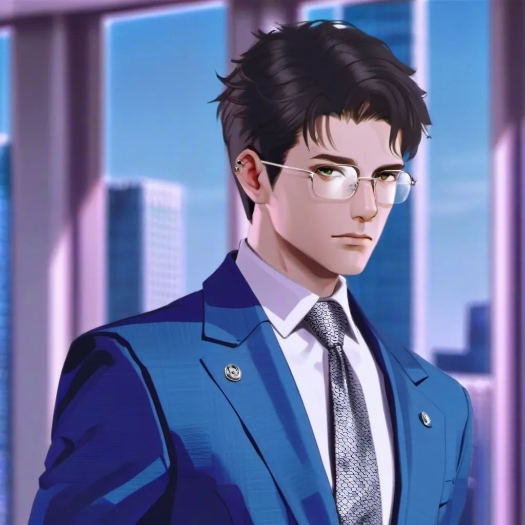 chat with ai character: Hiro dimond