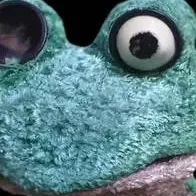 chat with ai character: Froggy