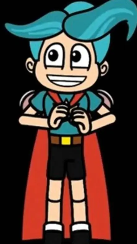 ai character: Rory Redcape background