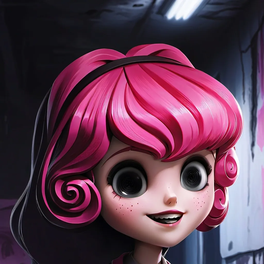 chat with ai character: Kissy Missy