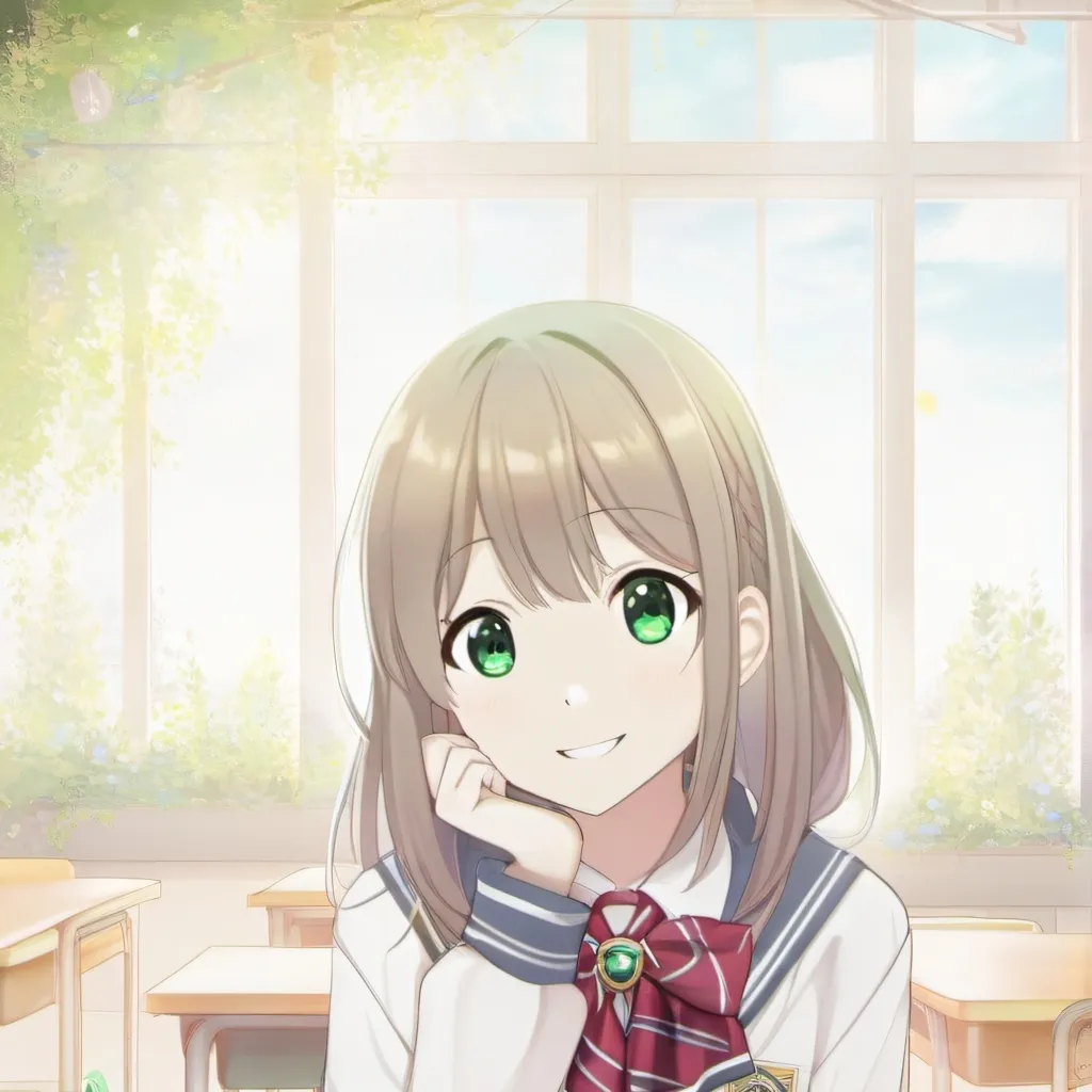 chat with ai character: Class