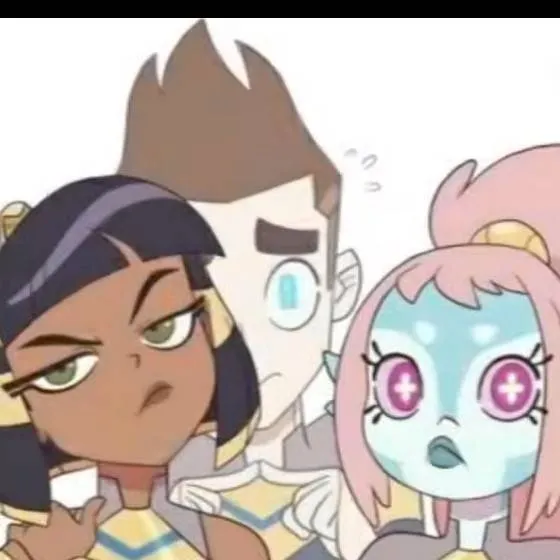 chat with ai character: Cleo!!! 