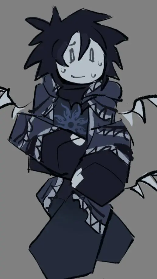 ai character: two time Forsaken  background