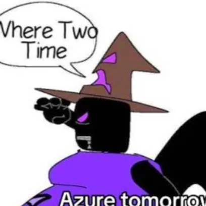 chat with ai character: fat ahh Azure 