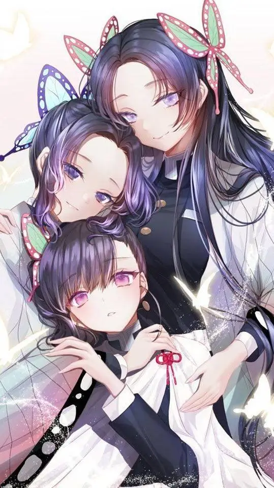 Talkie AI - Chat with butterfly sisters