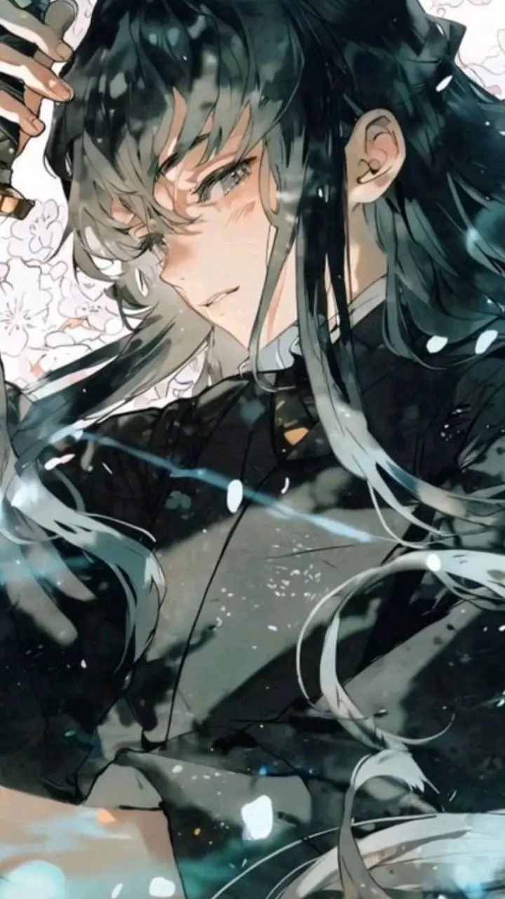 ai character: Muichiro background