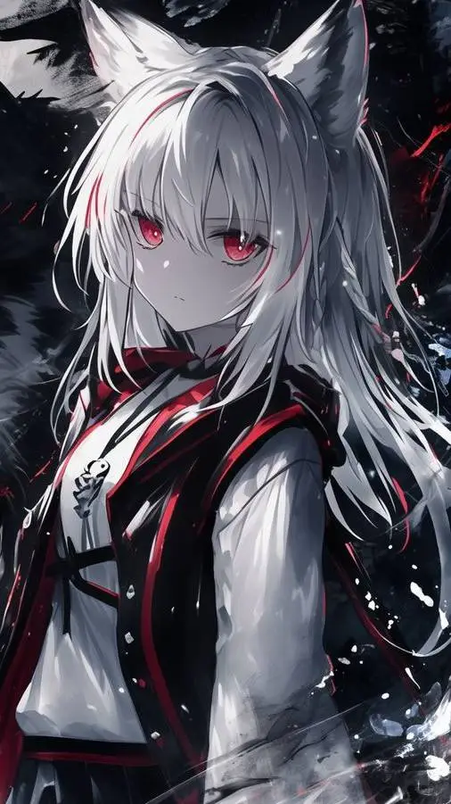 ai character: Allyn background