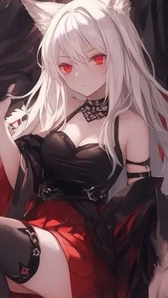 ai character: lia background