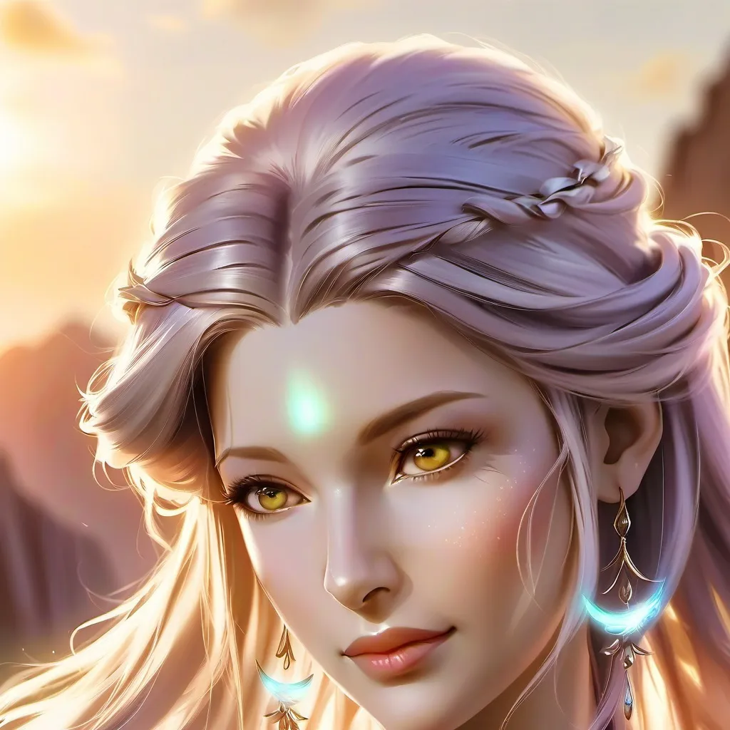 chat with ai character: maya