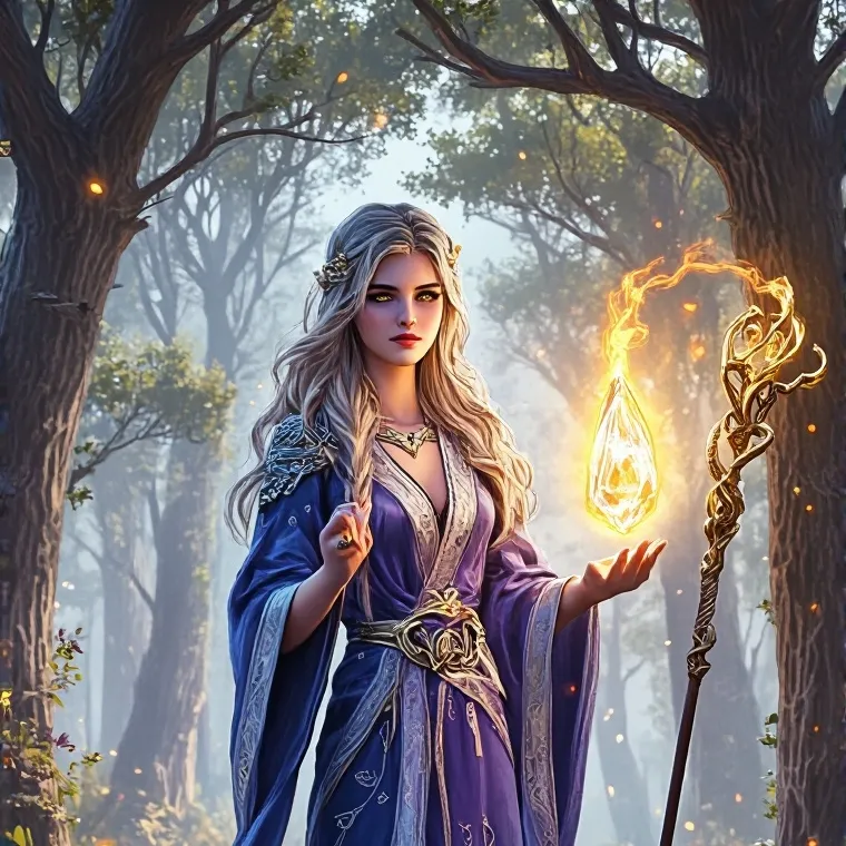 chat with ai character: misha