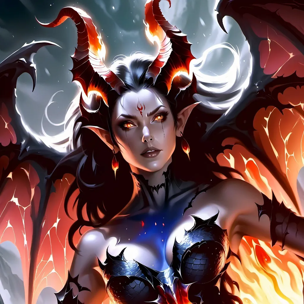 chat with ai character: mila