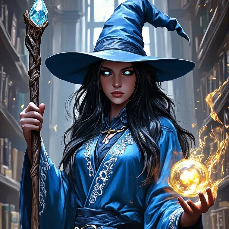 chat with ai character: zuri