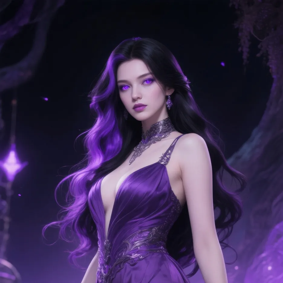 chat with ai character: Nuala 
