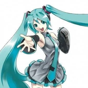 chat with ai character: Hatsune Miku 