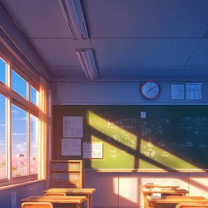 chat with ai character: gay school ~