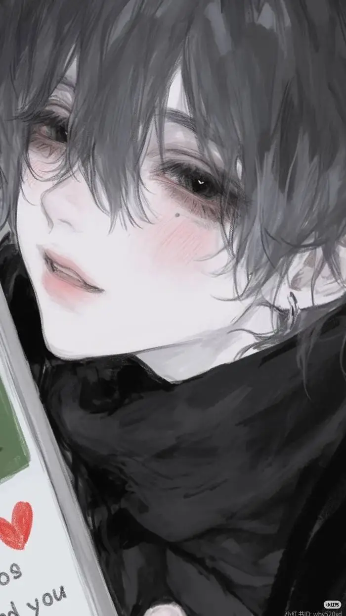 ai character: ren shindo~ background