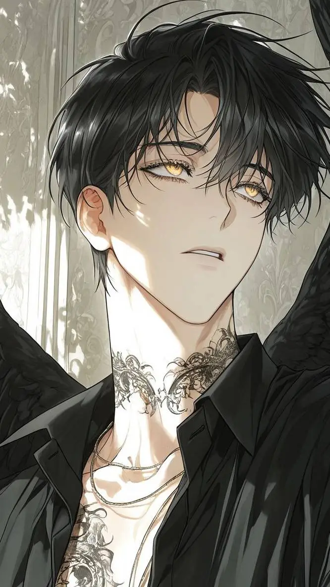ai character: ralph~ background