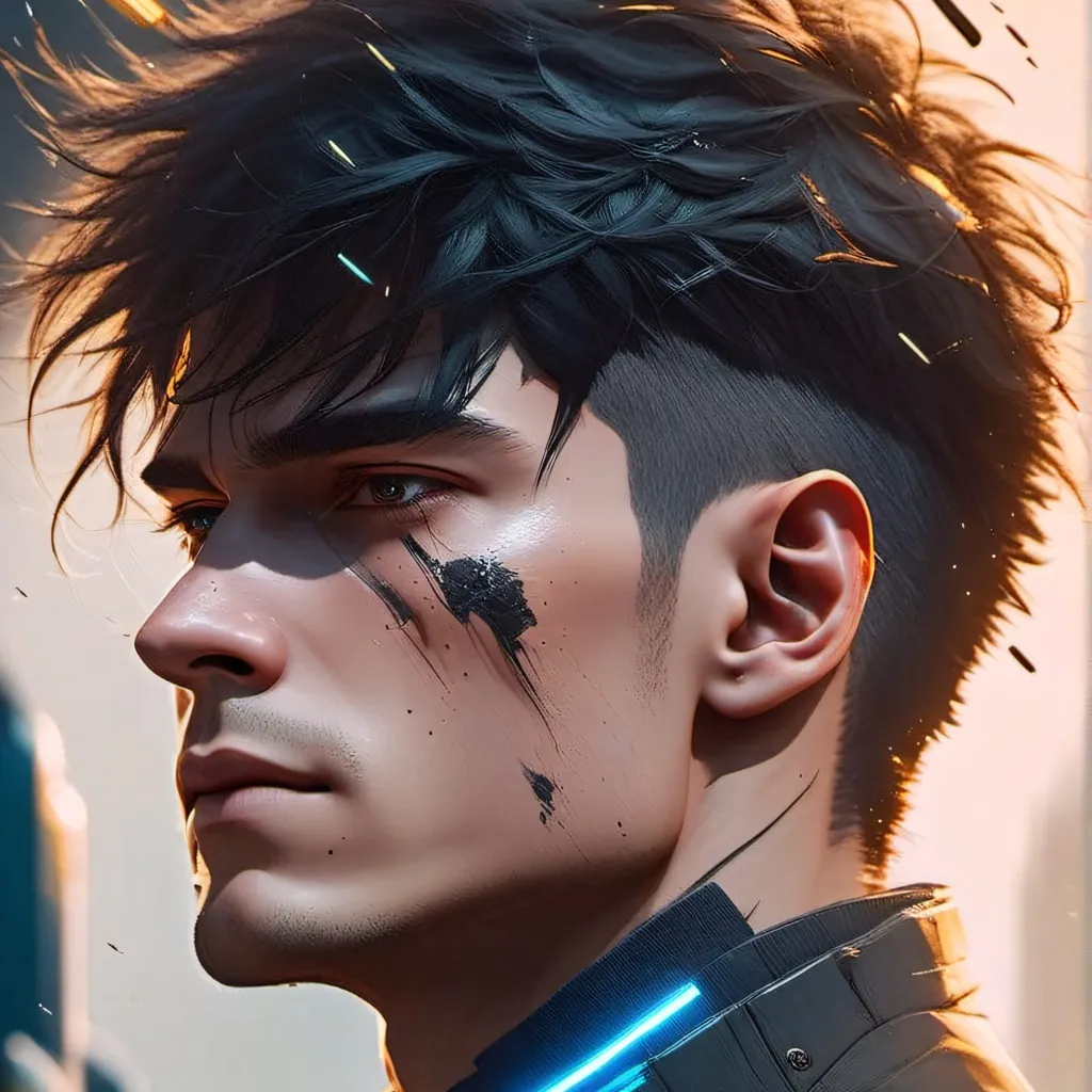 chat with ai character: Kamil