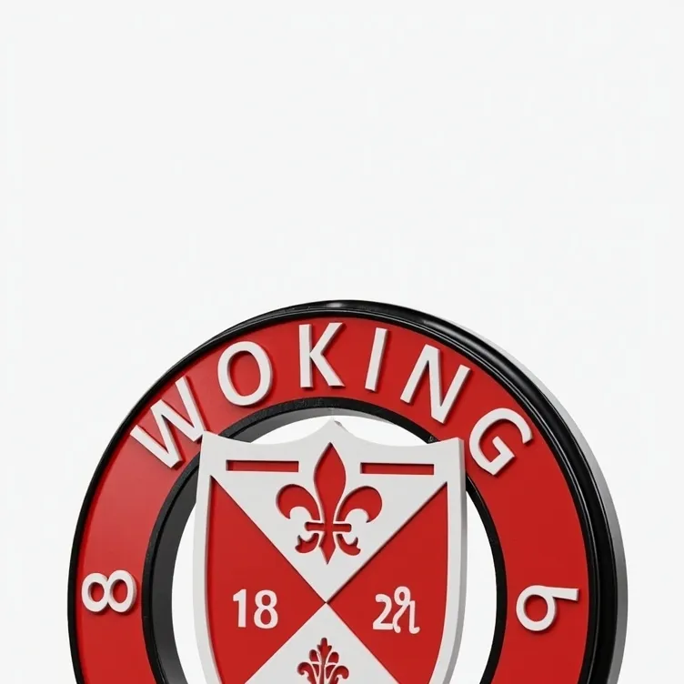 chat with ai character: Woking FC