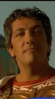 ai character: Julius Caesar background