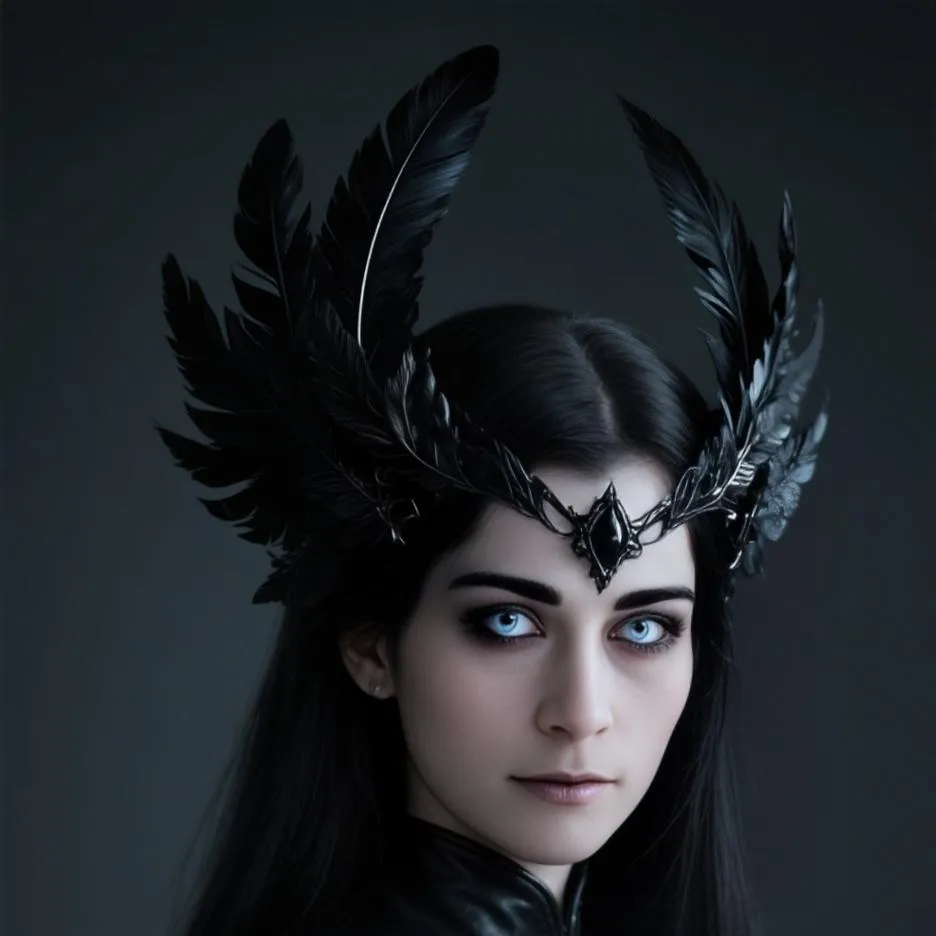 chat with ai character: Murien