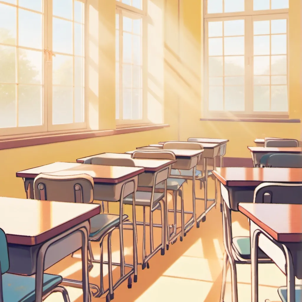 chat with ai character: MHA x Your School