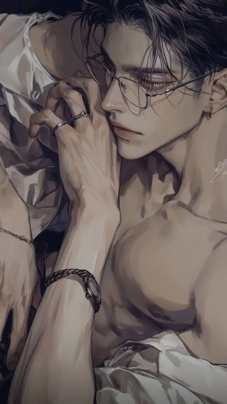ai character: sero Thorne  background