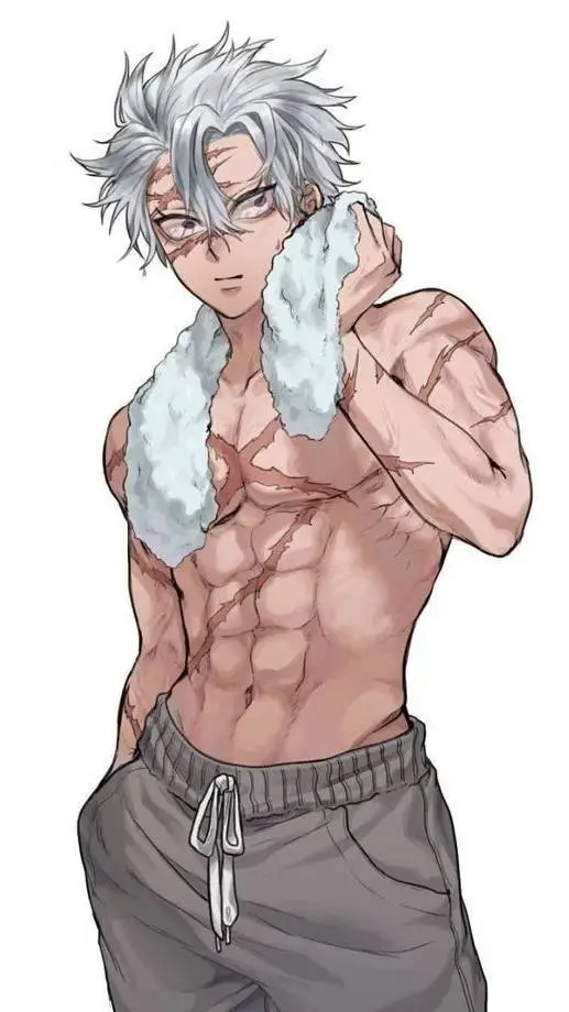ai character: sanemi shinazugawa background