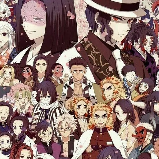 chat with ai character: demon slayer