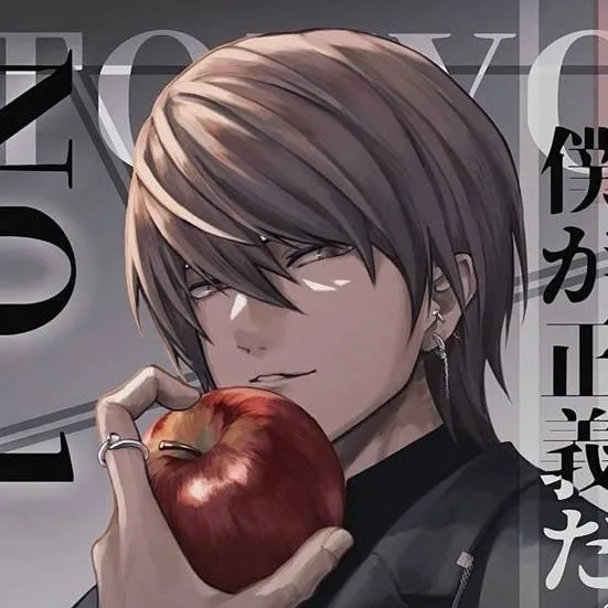 chat with ai character: death note