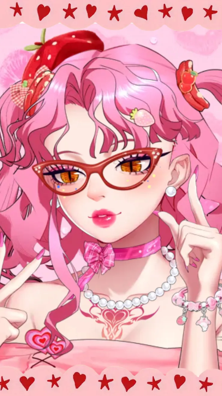 ai character: Sleepoverr background