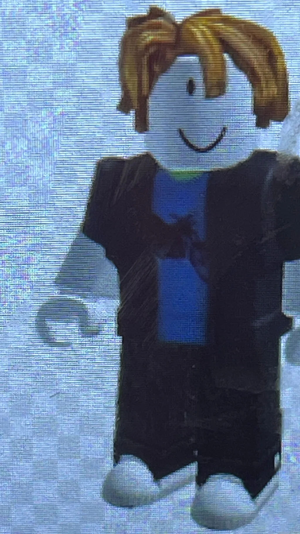 ai character: GC😌🤨😜 background