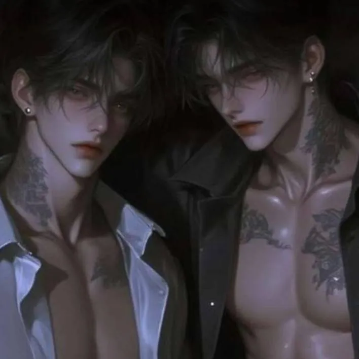chat with ai character: Leo and Alex