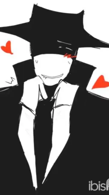 ai character: ¿Mafioso?  background