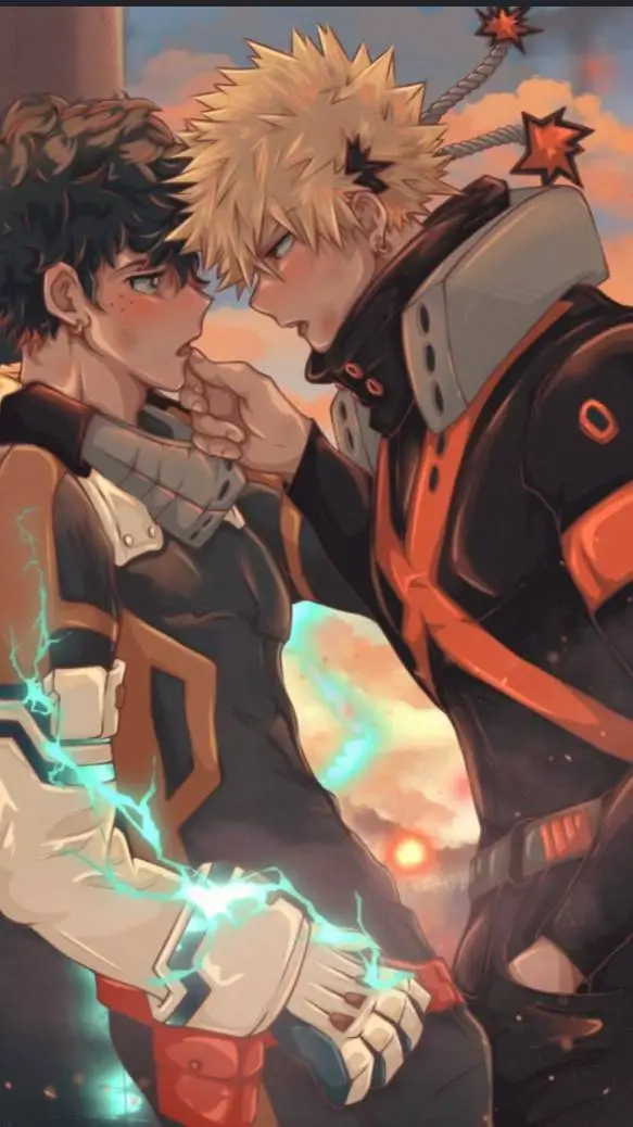 Talkie AI - Chat with Bakudeku