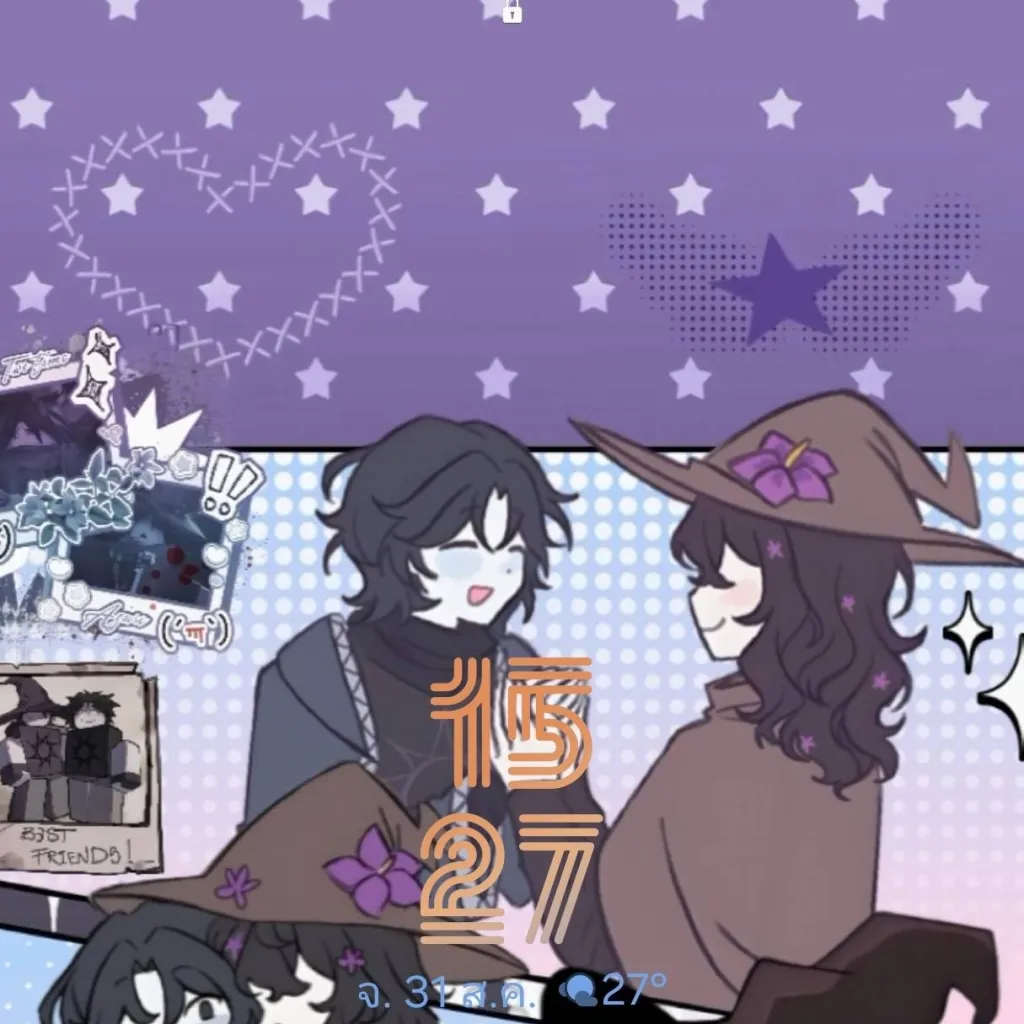 chat with ai character: ~ Azuretime ~
