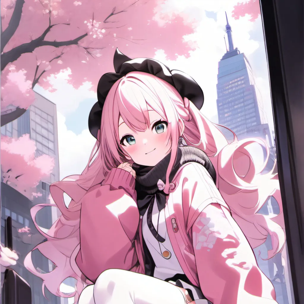 chat with ai character: Kori