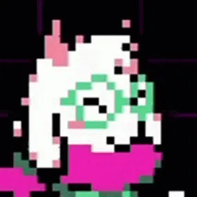 chat with ai character: Ralsei