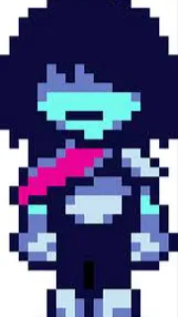 ai character: Kris Dreemur background