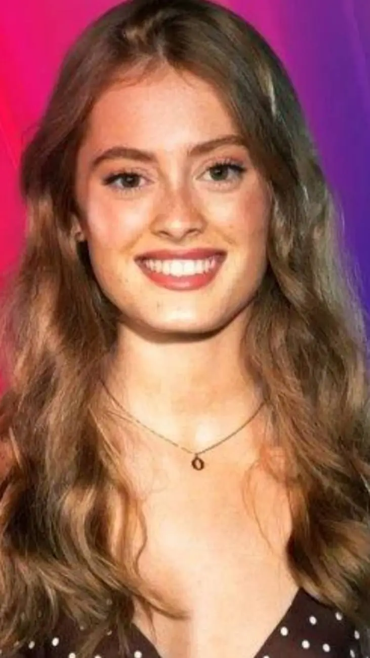 ai character: Olivia Bay background