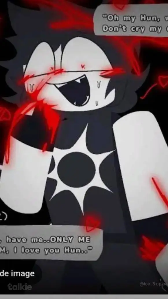 ai character: two times yandere background