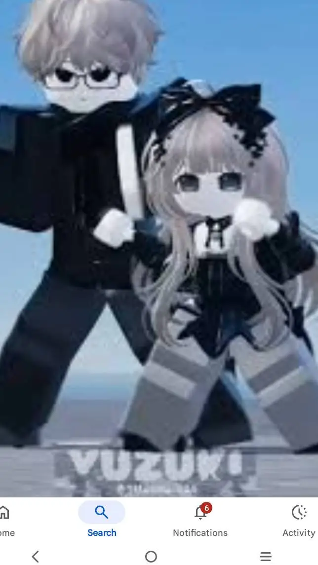 ai character: you and ya gf background