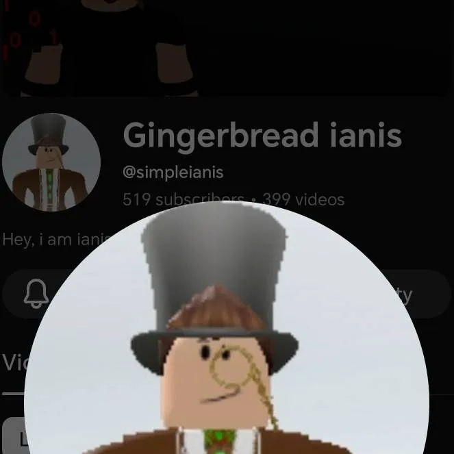 chat with ai character: Ianis