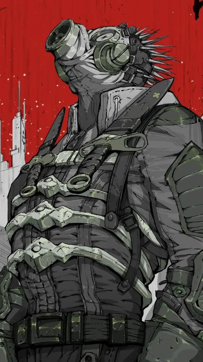 Talkie AI - Chat with dorohedoro 